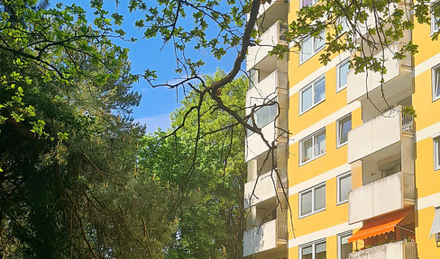 2-Zimmer-Wohnung mit Loggia & Tageslichtbad | bezugsfrei ab September 2026