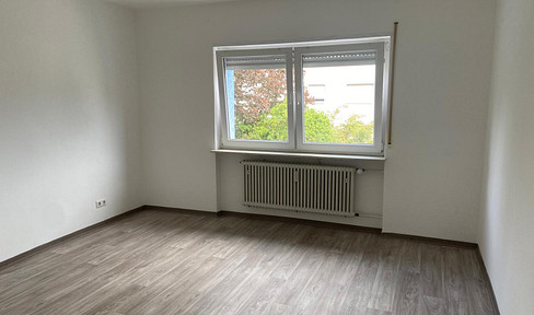 Schöne 2-Zimmer-Wohnung mit großem Balkon in ruhiger Wohnlage von Hockenheim