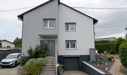 Provisionsfreies Ein-/Zweifamilienhaus mit schönem Garten