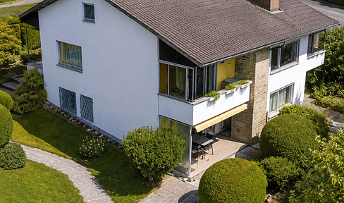 Ein Haus mit Perspektive - Traumhafte Lage und herrlicher Bodenseeblick