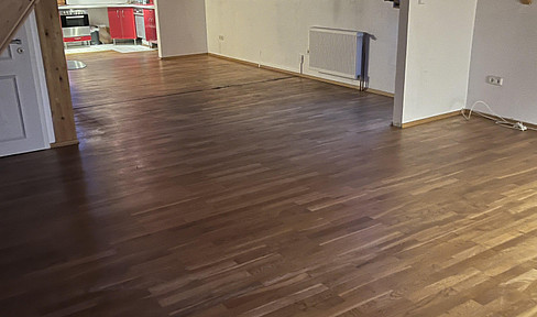 Loft/Maisonette für Singles oder Paare