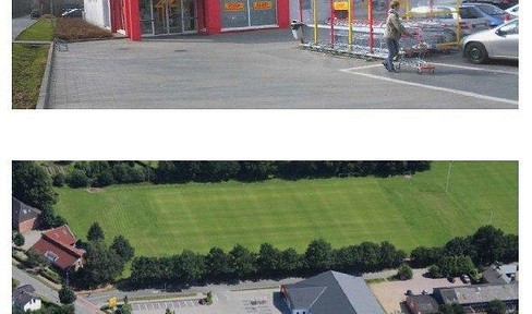 Anlageobjekt – Discounter im Herzen Schleswig-Holstein