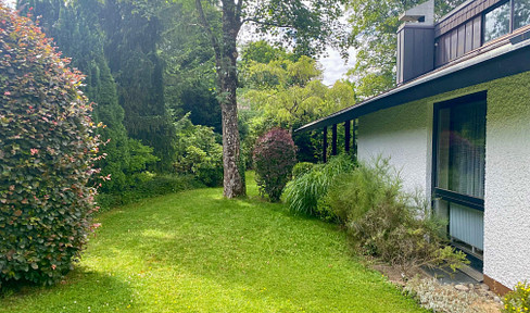 Grundstück in ruhiger Bestlage von Baldham für den Bau ihres Einfamilienhauses