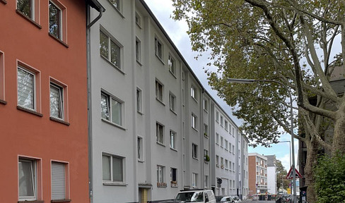 Gut geschnittene 2 Zimmer-Wohung im beliebten Kapitolviertel - frei