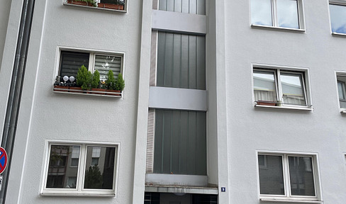 Well-designed 2-room apartment in the popular Kapitolviertel district - available now.