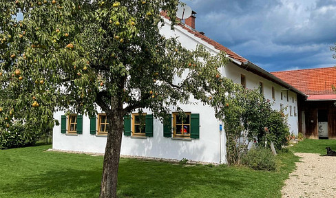 Charming country house in Jetzendorf.
