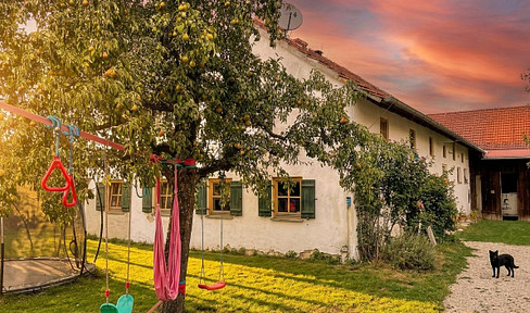 Charming country house in Jetzendorf.
