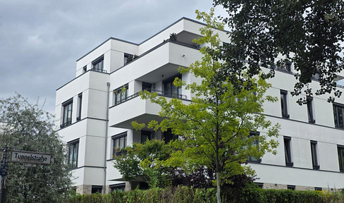 Helle 4-Zimmer Wohnung - Halbinsel Alt-Stralau