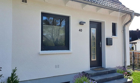 Saniertes Reiheneckhaus in Buchholz!