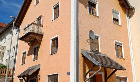 House for rent.