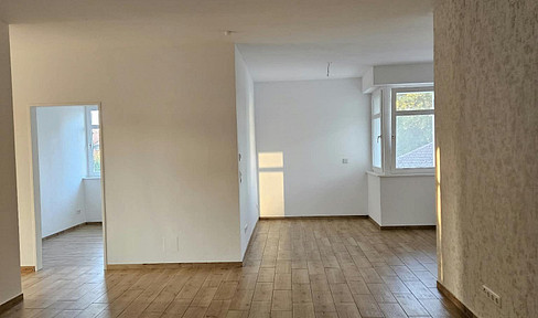 Großzügige Nichtraucherwohnung in Groß-Bieberau
