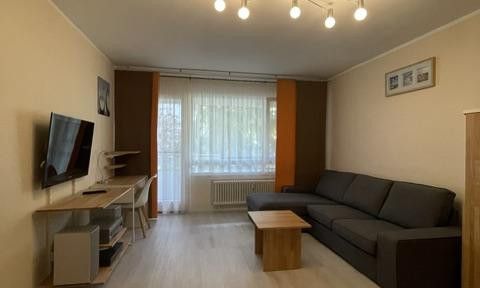 Voll möbeliertes 1-Zimmer-Apartment in Wiesbaden-Biebrich
