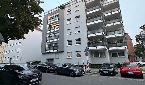 Dein neues Zuhause direkt am Stadtpark