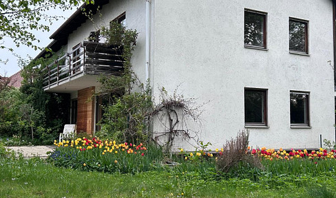 Beautiful semi-detached house in Krailling - no agency fees.