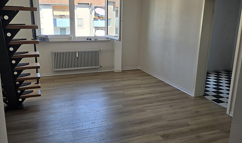 Lichtdurchflutetes 4-Zimmer Maisonette-Wohnen mit Weitblick – Provisionsfrei von privat