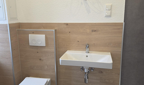 3-room apartment.