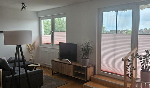 Gepflegte 2-Zimmer-Wohnung in ruhiger, doch zentraler Lage in 21435 Stelle