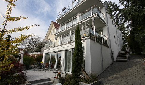 Leben in bevorzugter Lage