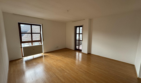 Zentral gelegene 2-Zimmer-Wohnung