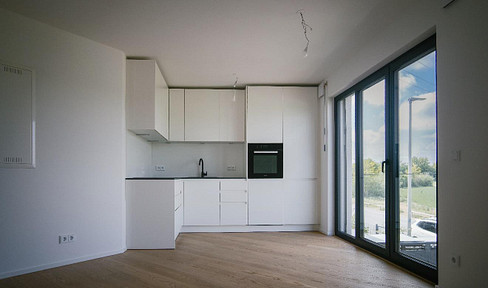Erstbezug Neubau 3 Zimmer inkl. EBK