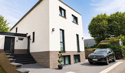 Vollmöblierte 2-Zimmer-Neubauwohnung im Erdgeschoss