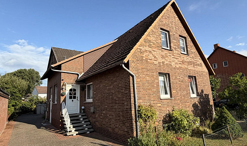 Zweifamilienhaus in Haste/OT Wilhelmsdorf provisionsfrei zu verkaufen
