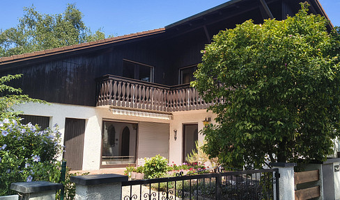 DHH in Olching ca.283m² Gfl., ca.155m² Wfl. in TopLage, Prov.frei von Privat