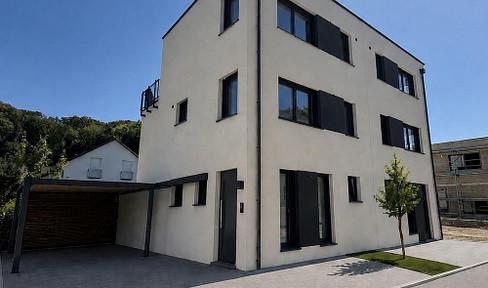 KFW 40 Doppelhaushälfte in Lohmar-Donrath - Neubau mit Garten & 5 Zimmern