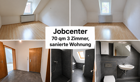 Jobcenter – Job Center – Your new apartment is ready!