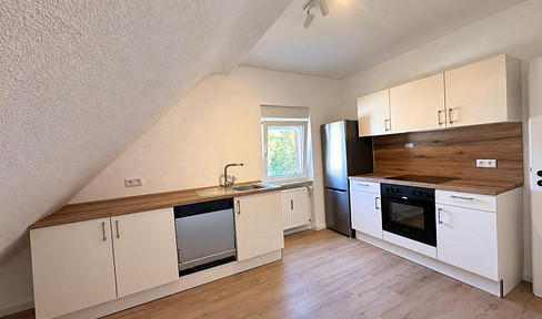 3-Zimmer | Hell | Erstbezug | Neue EBK | Stellplatz