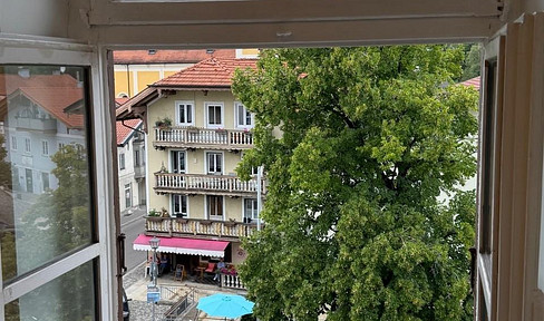 DG-Wohnung am Stadtplatz in Miesbach