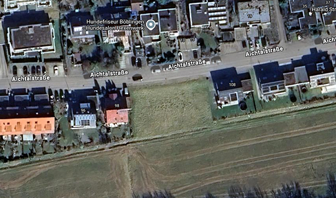 Provisionsfrei: Exklusiver 245 m²-Bauplatz in ruhiger Aussichtslage von Holzgerlingen