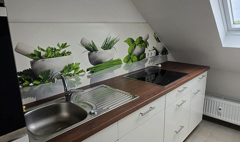 2.5 Zimmer Wohnung Rossdorf Gundernhausen ab 01.09 Garage Küche