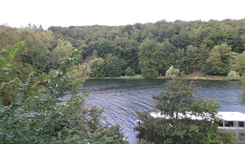 Bad Malente -4,5 Zimmer-Wohnung am Dieksee mit Seeblick