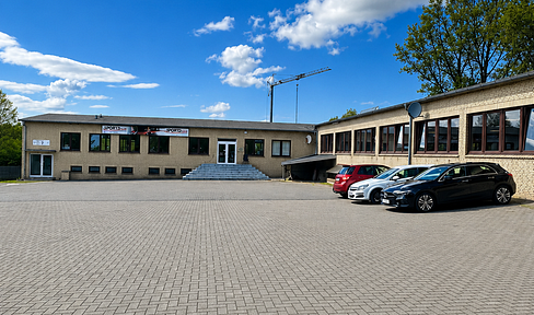 Vollvermietetes Gewerbeensemble in Lauenburg – ca. 9,1 % Bruttoanfangsrendite – provisionsfrei