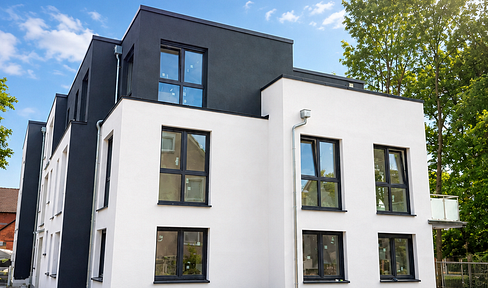 Exklusive Neubauwohnungen im Herzen von Erlensee - modern, ruhig, hochwertig
