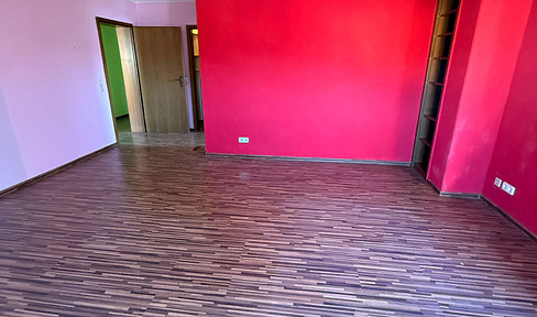Helle 3 Zimmer Wohnung in Bad Soden Salmünster