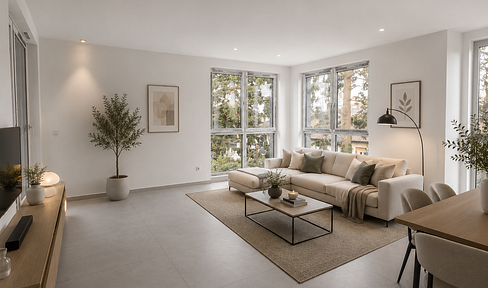 Exklusive Neubauwohnungen im Herzen von Erlensee - modern, ruhig, hochwertig