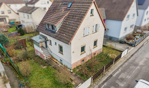 Attraktives Baugrundstück in Bensheim – ca. 446 m² – provisionsfrei