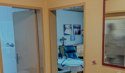2-Zimmer-Wohnung in Cadolzburg – ca. 60 m² in zentraler Lage