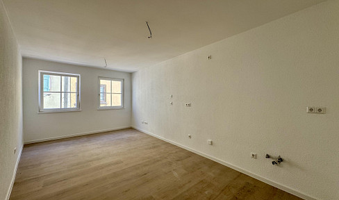 Kernsanierte 3-Zimmer-Wohnung im Herzen von Bad Wimpfen!