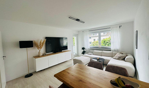 Helle 4-Zimmer Wohnung in Bestlage