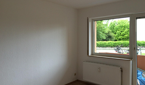 1-room apartment with balcony in Bad Kreuznach.