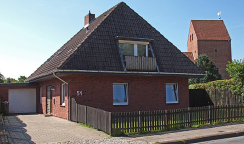 Residential building Deezbüll.