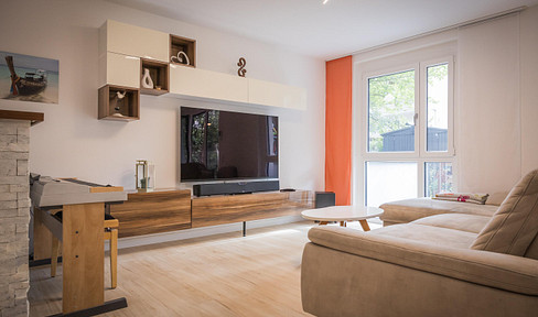 PROVISIONSFREI!! Maisonette mit Hausgefühl in Fürth‑Stadeln