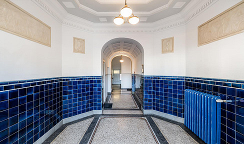 helle Altbau Wohnung in ruhiger, familienfreundlicher Westend Lage Berlins