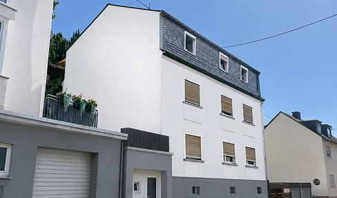 Bezugsfreie 3,5 ZKB Wohnung mit Terasse in Frauenstein - provisionsfrei direkt vom Eigentümer