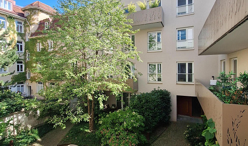 CHIC. MODERN. COSY. SCHWABING.