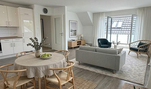 Traumhafte 2-Zimmer Wohnung - zentral gelegen