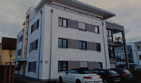 Penthouse-Wohnung in guter Lage von Bad Kreuznach